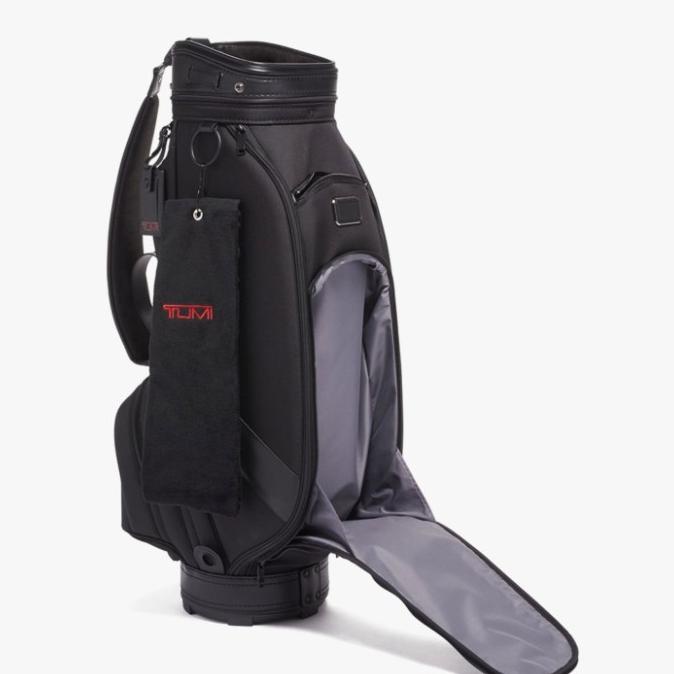 Tas Golf Tumi Golfbag Tumi Golf Black Original