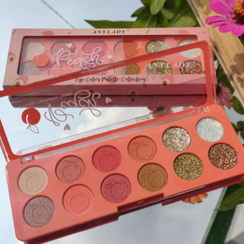 READY GAN Eyeshadow Dompet Ukuran Sedang / Anylady