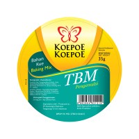 

BAHAN KUE TBM 35GR (KECIL) KOEPOE-KOEPOE