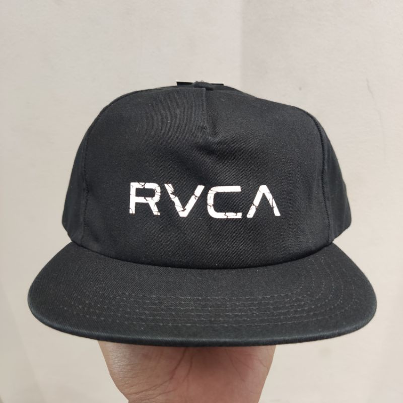 TOPI RVCA WASHED