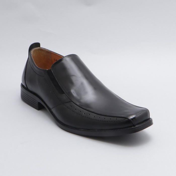 Terlaris Sepatu Pantofel Pria Buccheri Kojo Hitam