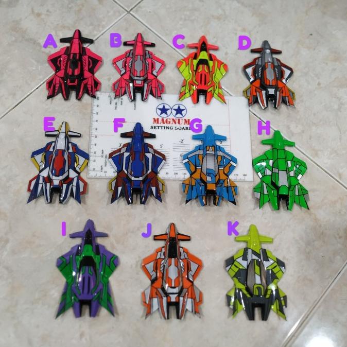 Garansi Resmi Body Poly Winning Bird + Cat Custom Rep Tamiya