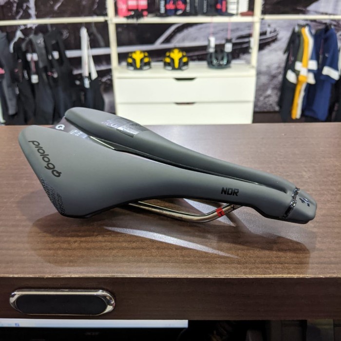 Terlaris Saddle Prologo Ndr 143 Tirox Rail