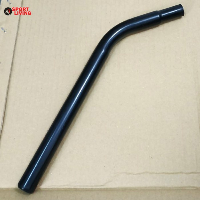 Terlaris Tiang Sadel Seatpost 25.4 Sepeda Bmx Bengkok Panjang 40 Cm