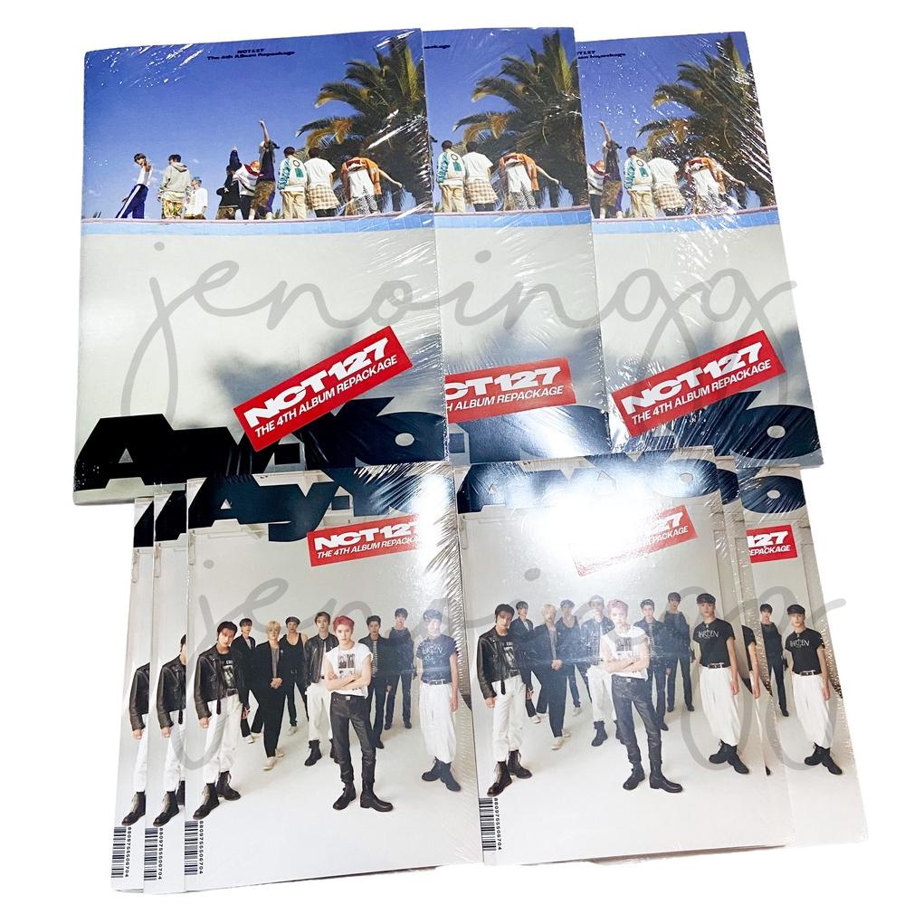 Termurah [ Ready / Pelunasan ] Nct 127 2Baddies 2 Baddies Album Digipack Sealed [ Taeil ] || Ay-Yo A