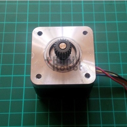 Kr15066 Minebea Astrosyn Stepper Motor 17Pm-K143