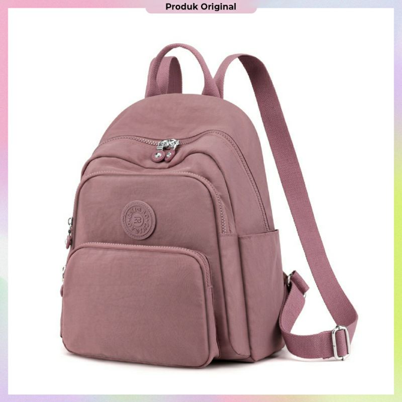 Ocean Sky - Tas ransel wanita CHIBAO 3087 Original Import Waterproof