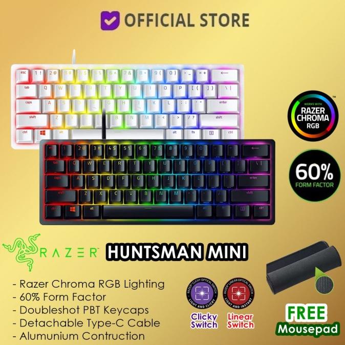 Razer Huntsman Mini Optical Gaming Keyboard