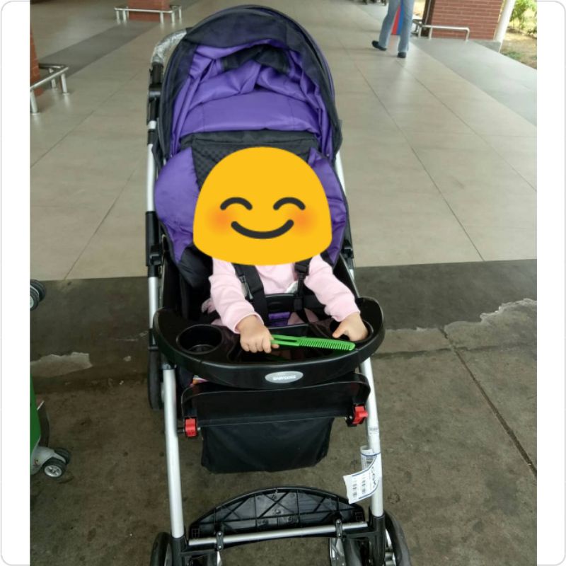 Stroller baby does second preloved / jual stroller anak murah kereta bayi stroller babydoes