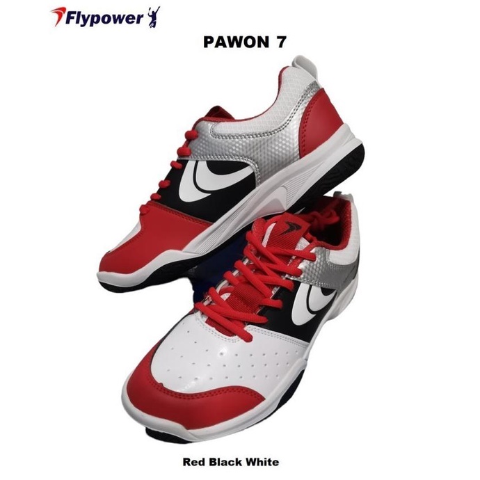 SEPATU BADMINTON FLYPOWER PAWON 6 ORIGINAL