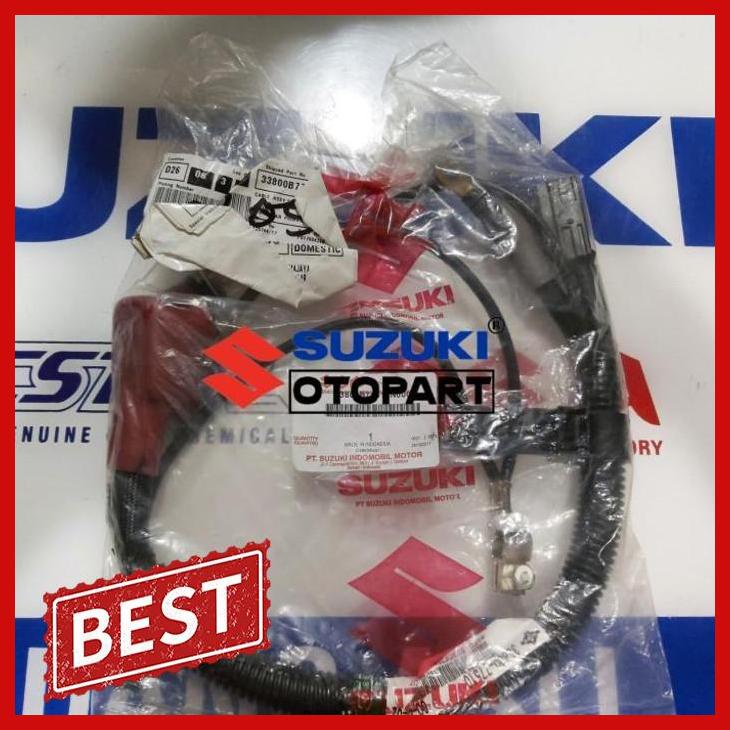 [SZT] KABEL KEPALA AKI FUTURA INJECTION ORIGINAL ASLI SGP