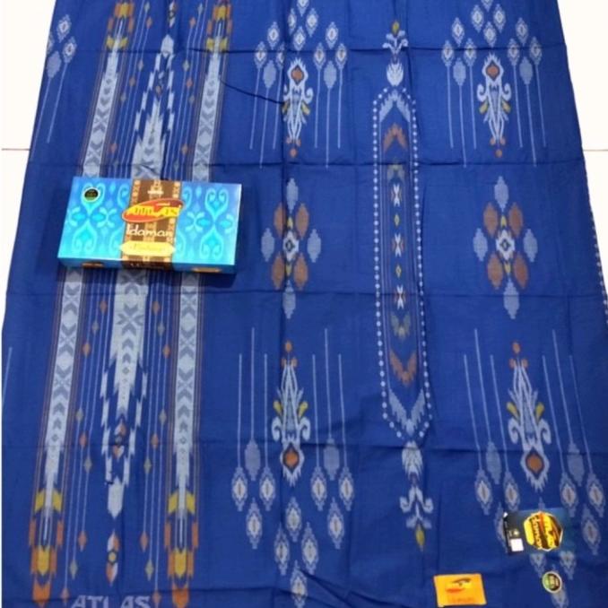 sarung atlas idaman harmoni akasia motif