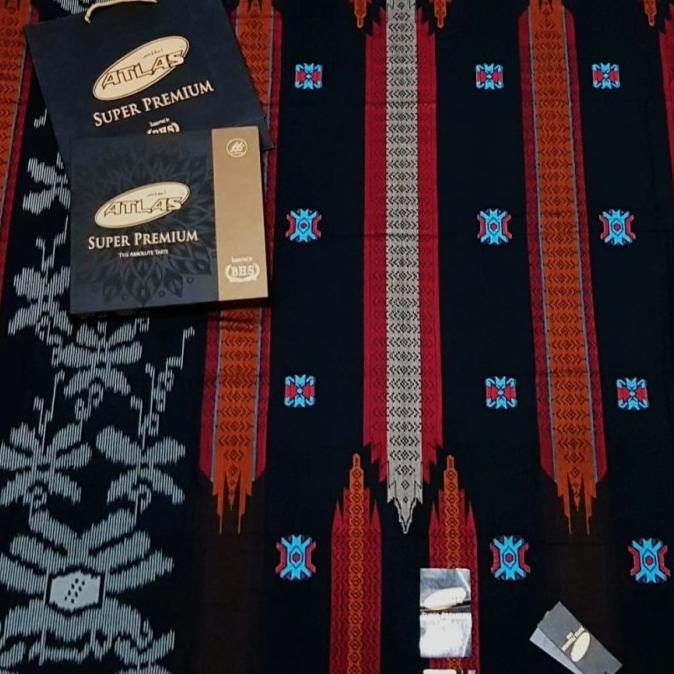 Sarung Atlas Super Premium Gold