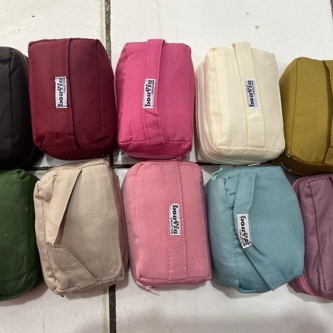 Mukena Parasut Traveling Loufie