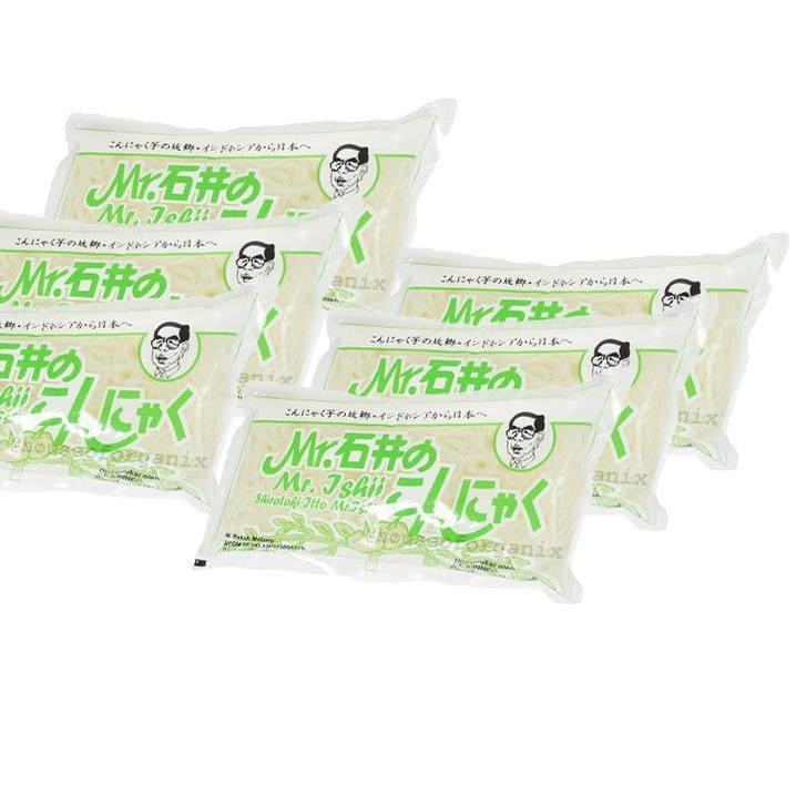 

Limited | KF7 | Shirataki Wet Noodle Pack Of 6