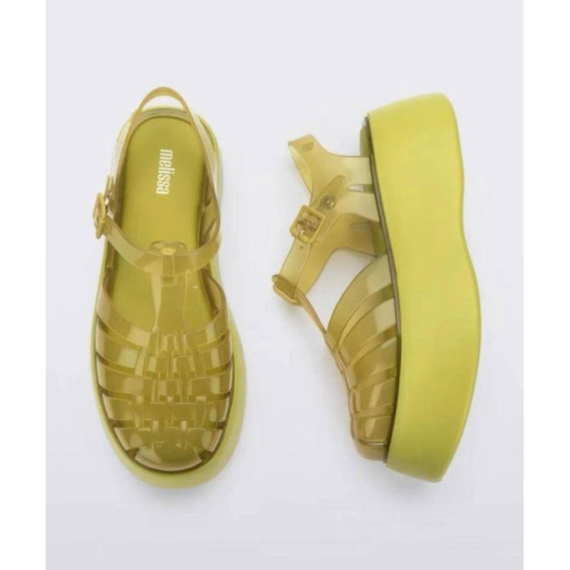 SANDAL MELISSA POSSESSION PLATO 5CM