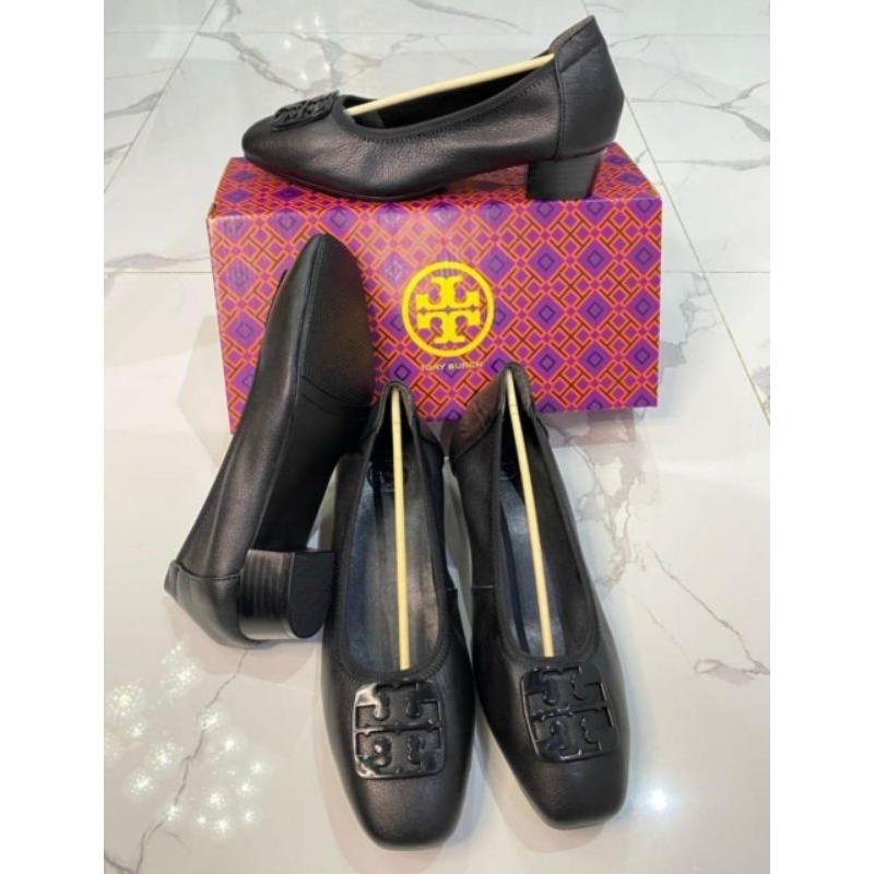 SEPATU TORY BURCH VV-319 HAK TAHU WEDGE 5CM