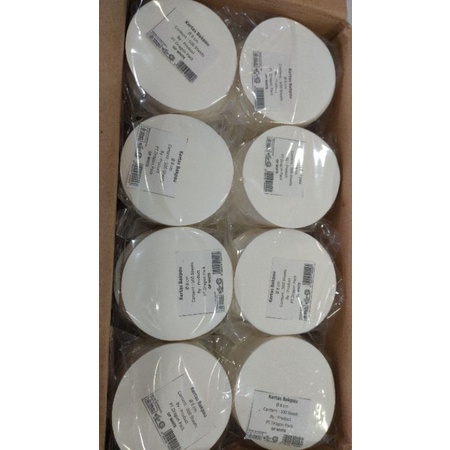 

Dragon Pack Kertas Bakpao 8cm 500s