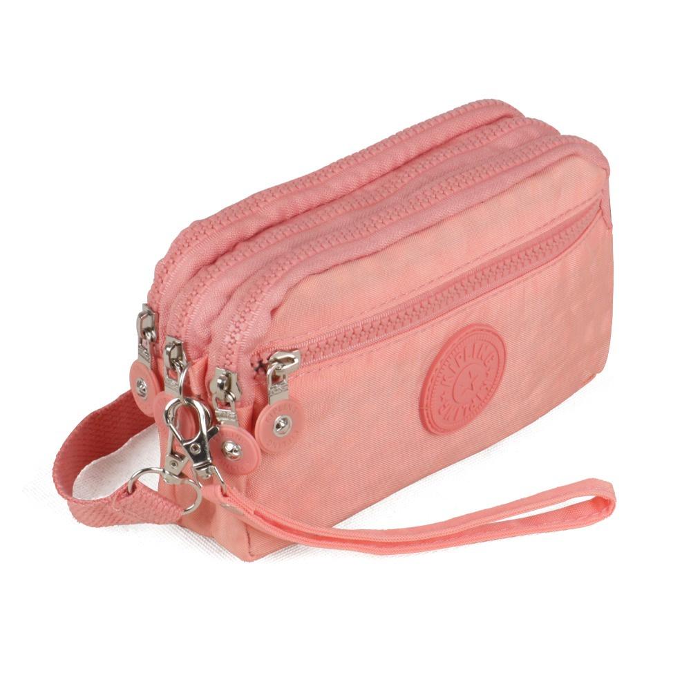 DOMPET HP SELEMPANG WANITA / T4 HP WANITA / DOMPET SELEMPANG / TAS NYLON / 14111