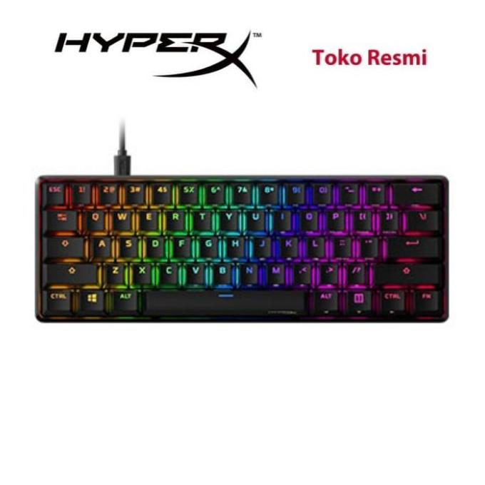 HyperX Alloy Origins 60 - Gaming Keyboard
