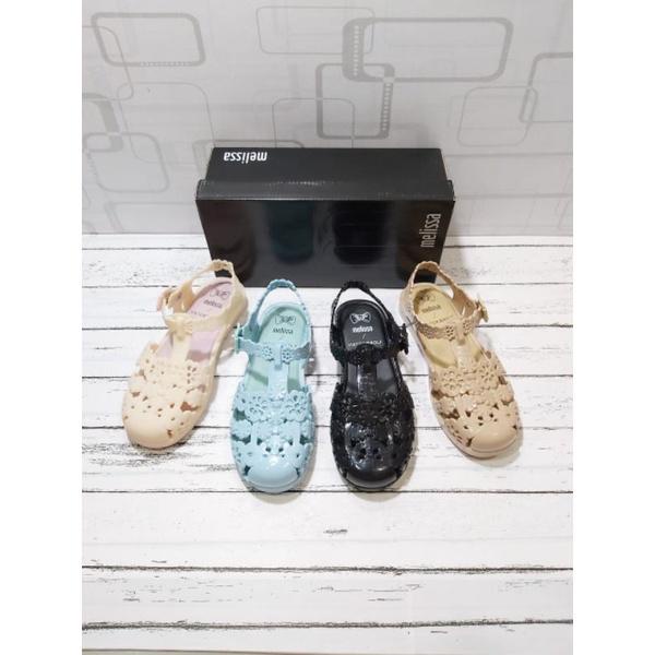SANDAL MELISSA JELLY POSSESSION VIKTOR AND ROLF SANDAL JELLY FLAT
