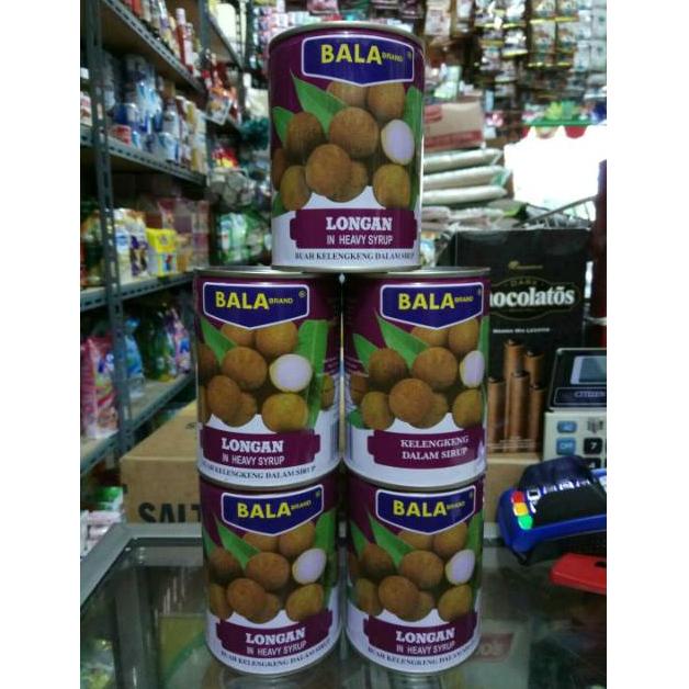 

9.9 STOK READY BALA brand longan