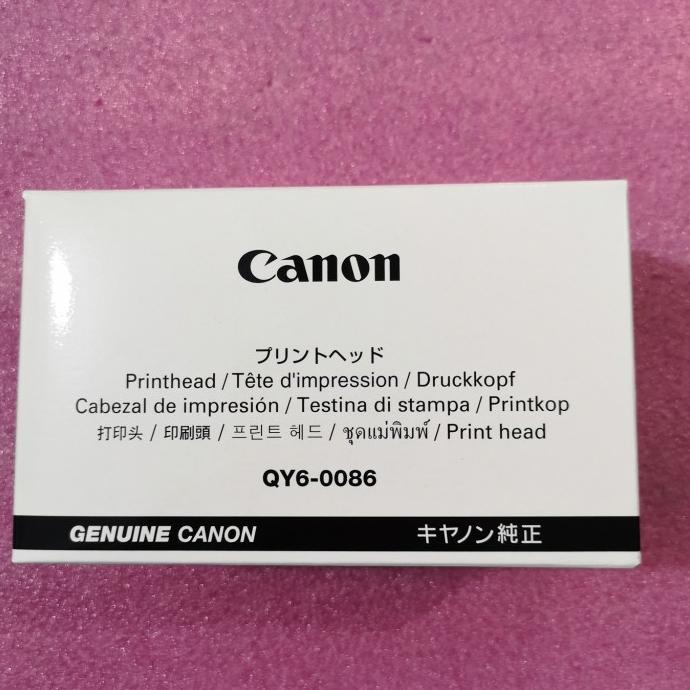 Print Head Canon IX6770 IX6870 MX922 MX924, iX6820 iX6850 QY6-0086 Ori