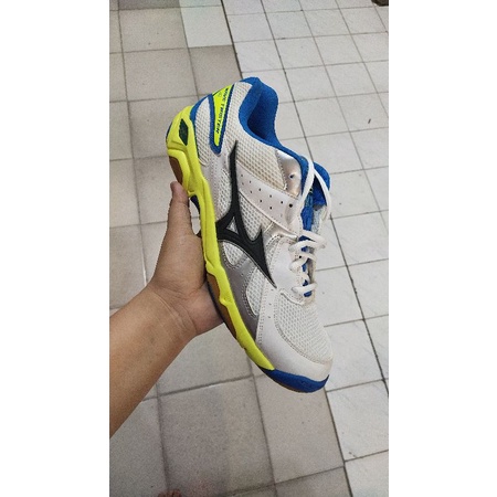 Mizuno Sepatu Volly Twister 4 Original