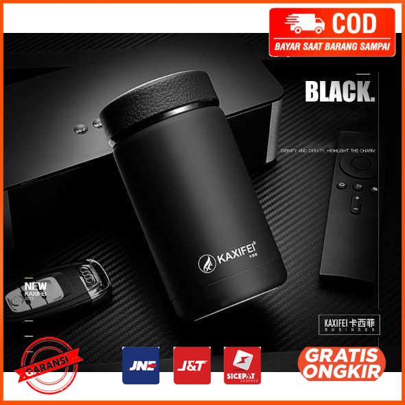 Botol Minum Thermos Mini Stainless Steel 620 ML K802