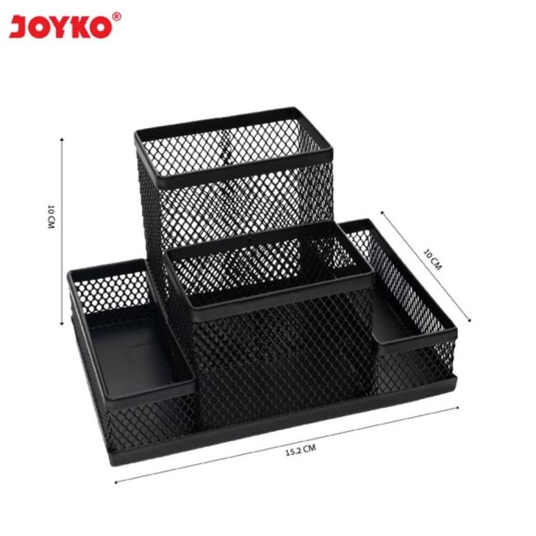 

4.4 Terlaris Desk Set / Tempat Alat Tulis Meja Joyko DS - 19 / (1pcs)