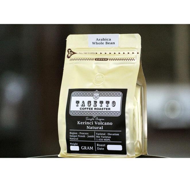 

Ready stock KOPI ARABIKA KERINCI NATURAL 500GR BIJI / BUBUK- NATURAL PROCESS K7M