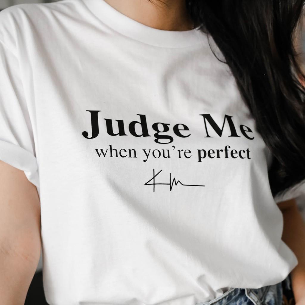 Kaos Koko Merah X Cititex T - shirt judge Me
