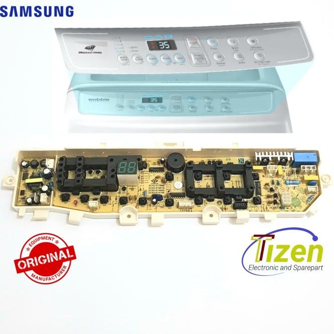 Modul Pcb Mesin Cuci Samsung Wa70H4200 Wa80H4200 Wa75H4200 Wa85H4200