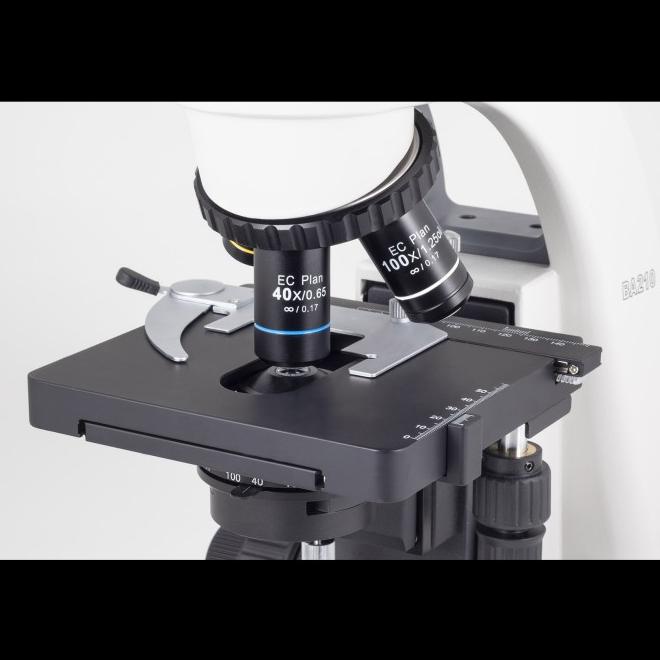 Mikroskop Microscope Digital Microskop Usb Microscop Motic Dmba 210
