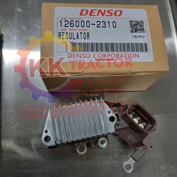 IC ALTERNATOR PC200-8 ASLI DENSO