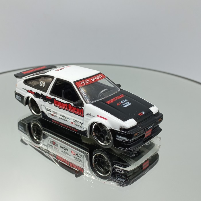 Flash Sale Toyota Trueno Jada 1:64 Terlaris