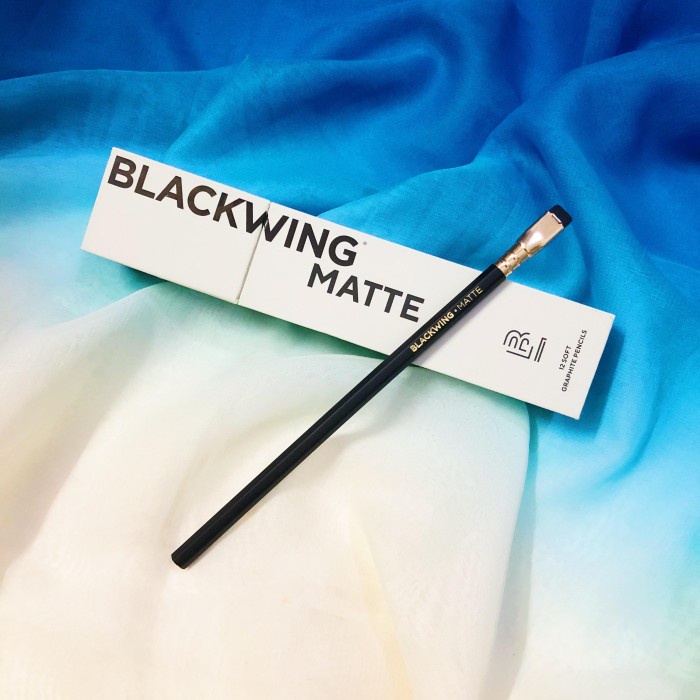 

TERBARU Blackwing Pencil / Pensil in Matte /ALAT TULIS AESTHETIC/ALAT TULIS SET/ALAT TULIS SEKOLAH