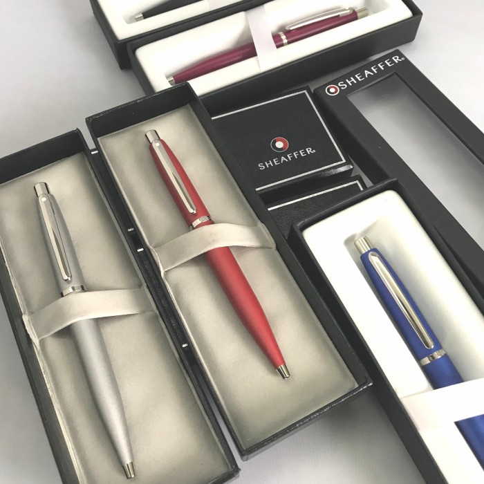 

TERMURAH Pen SHEAFFER VFM / Ballpoint Sheaffer VFM / Pulpen /ALAT TULIS AESTHETIC/ALAT TULIS