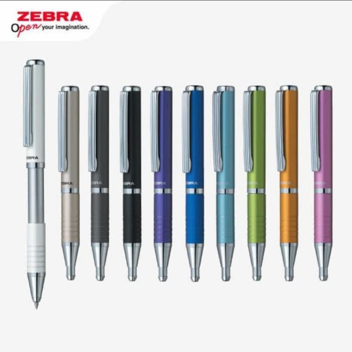 

TERBARU ZEBRA Pen Slide BP115 Exclusive Pen Pulpen Ballpoint /ALAT TULIS AESTHETIC/ALAT TULIS