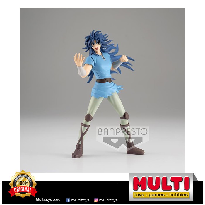 Must Have Saint Seiya Saint Cosmo Memoir Gemini Kanon 18459 Terlaris