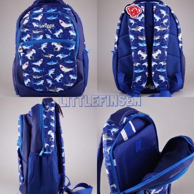 tas smiggle/tas ransel anak/backpack smiggle/tas ransel anak sd/smigle