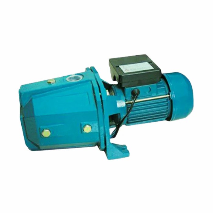 WASSER PW-120 JET SEMI JET PUMP (BODY PUMP ONLY) POMPA AIR