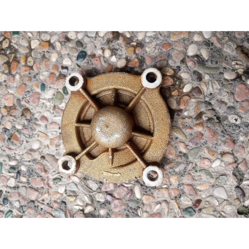 cover impeller / tutup kipas dpn simizu 128bit