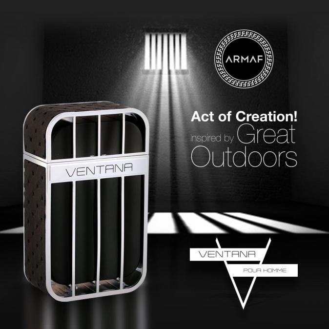 Parfum Armaf Ventana 100ml EDP original 100%