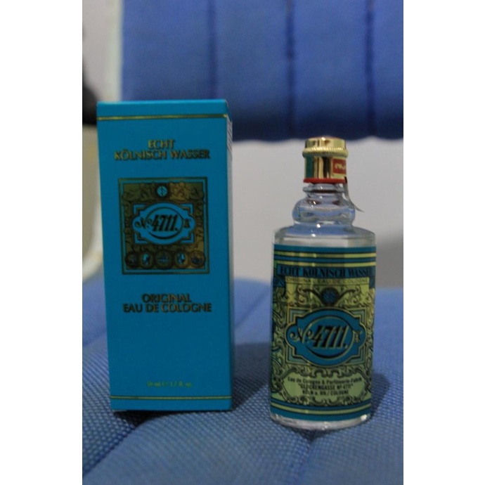 4711 Eau De Cologne Original 50ml
