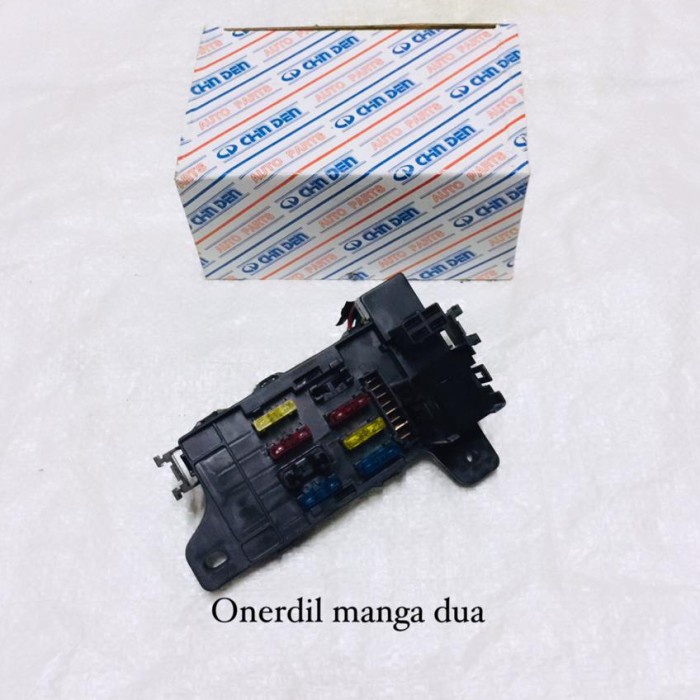 Fuse Box Rumah Sekring Daihatsu Espass S91