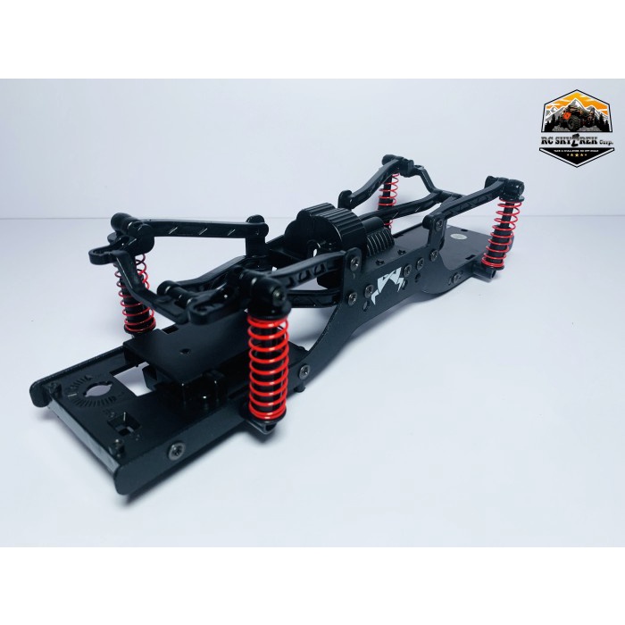 Promo Mn99 Chassis Kit Set Rc 1:12 (New Upgrade) Termurah