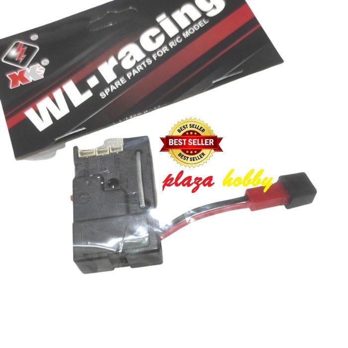 Flash Sale Esc Wltoys Xk 284131 Receiver Wltoys Xk 284131 No Part 284131-2046 Termurah