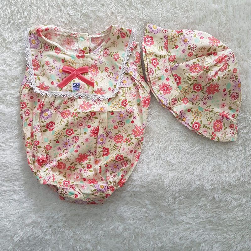 Jumper Bayi Auri set