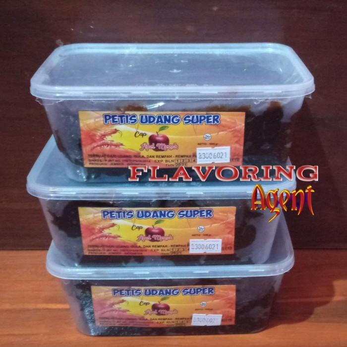 

Petis Udang Enak (Asli) Spesialis Rujak Cingur (1000 Gr)/Rujak Cingur 092